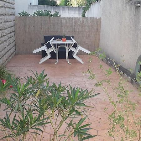 Appartement Entre Mer Et Gardiole Frontignan Dış mekan fotoğraf