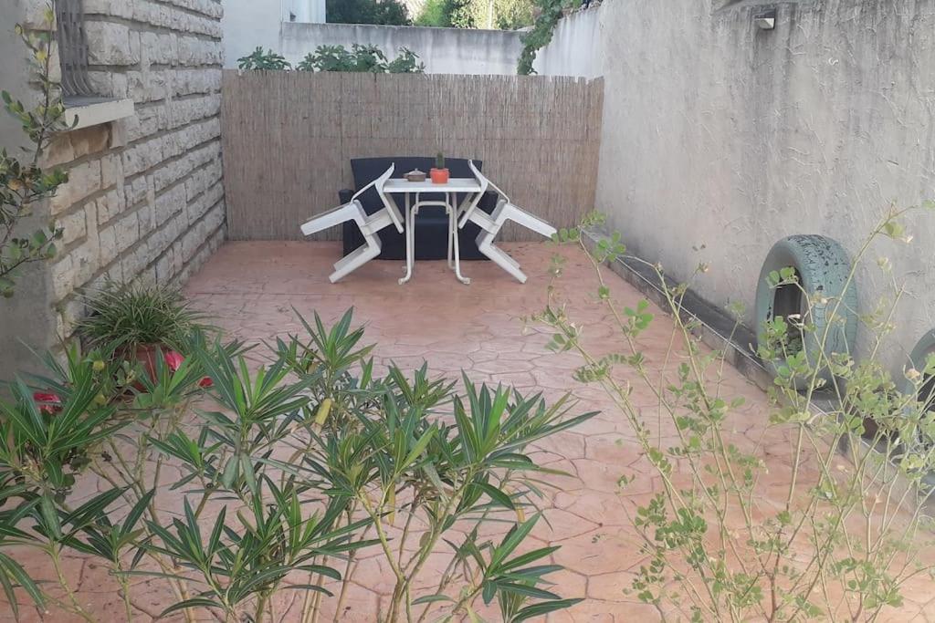 Appartement Entre Mer Et Gardiole Frontignan Dış mekan fotoğraf