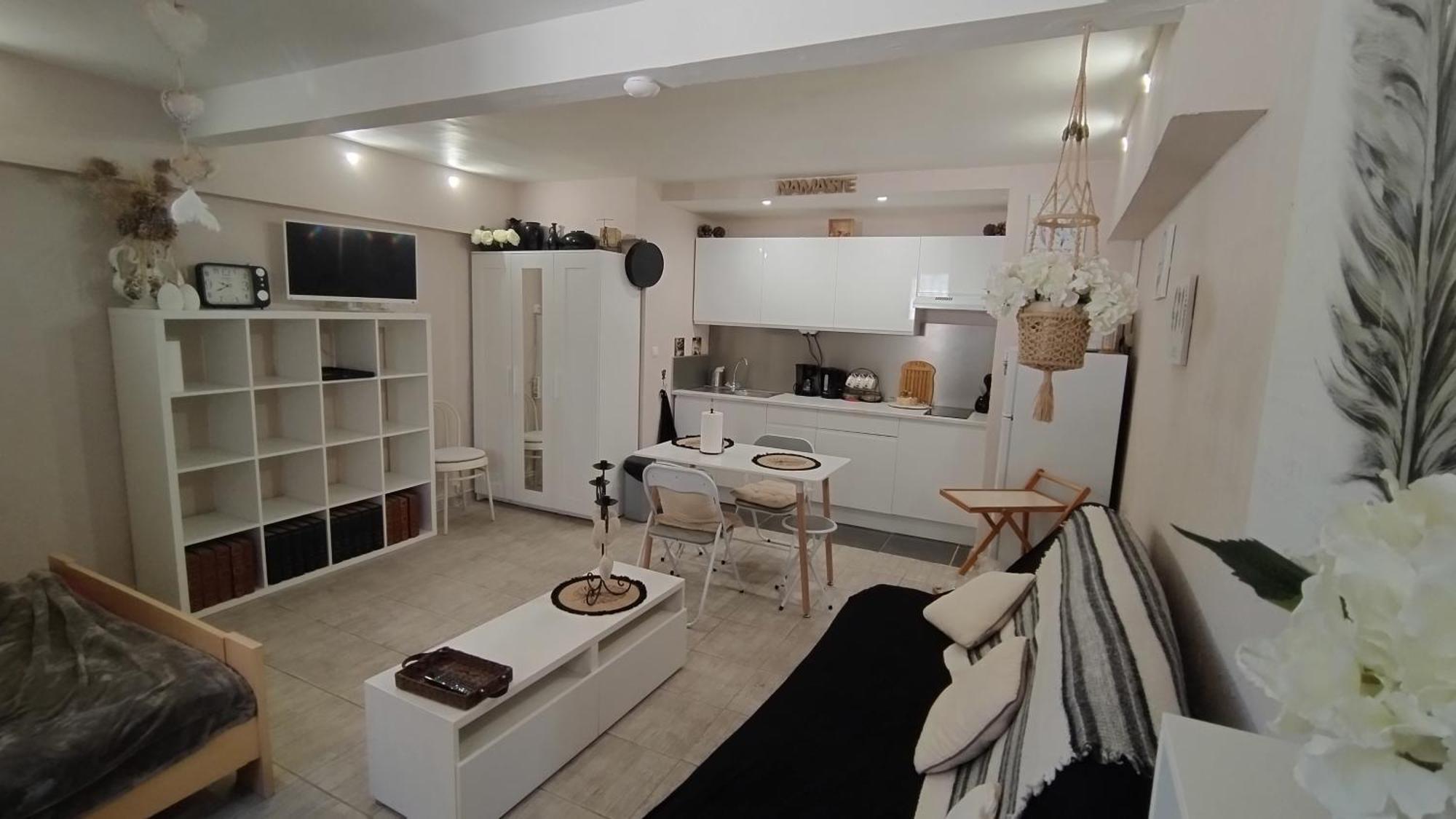 Appartement Entre Mer Et Gardiole Frontignan Dış mekan fotoğraf
