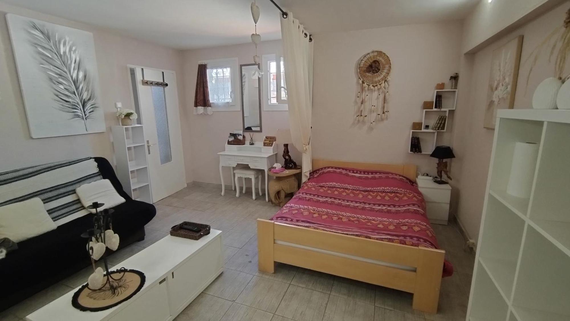 Appartement Entre Mer Et Gardiole Frontignan Dış mekan fotoğraf